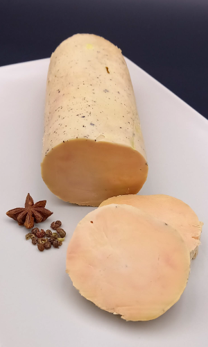 Foie-gras maison Eatcetera