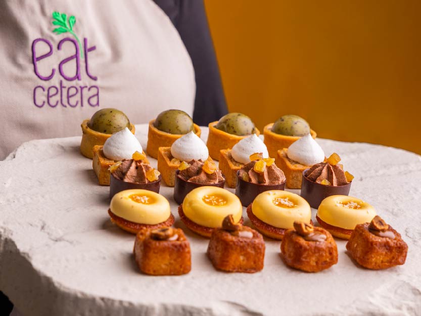 Eatcetera x cocktail sucré