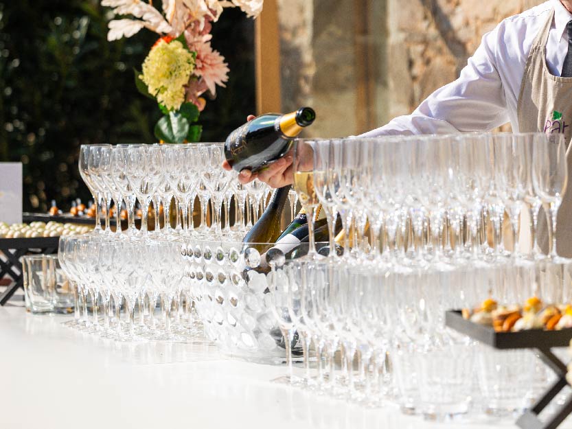 Bar du Vin d'Honneur